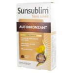 Nutreov sunsublim autobronzant 28 capsules - bote 28 capsules