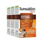 Nutreov sunsublim bronzage ge expert lot de 3 x 28 capsules - lot 3 x 28 capsules