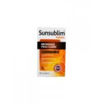 Nutreov sunsublim bronzage peau claire 28 g�lules - bo�te 28 g�lules