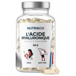 Nutri&co; l'acide hyaluronique onagre & bourrache 60 glules - pot 60 glules