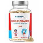 Nutri&co; br�le - graisse 60 g�lules - pot 60 g�lules