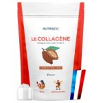 Nutri&co; collagène marin type i & ii arôme cacao 240 g - doypack 240 g Nutri&co; collagène marin type i & ii arôme cacao 240 g - doypack 240 g