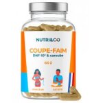 Nutri&co; coupe - faim 60 glules - pot 60 glules