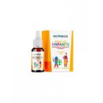 Nutri&co; pour les enfants probiotiques vitamine d et om�ga 3 15 ml - flacon compte goutte 15 ml