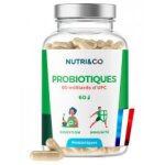 Nutri&co; probiotiques 60 g�lules - pot 60 g�lules