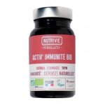 Nutrivie activ' immunit bio 30 comprims - pot 30 comprims