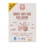 Nutrivie boost anti - �ge collag�ne 20 ampoules - bo�te 20 ampoules de 10 ml