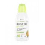 Nutrivie br�leur bio 500 ml - bouteille 500 ml