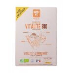 Nutrivie complexe vitalit bio 20 ampoules - bote 20 ampoules de 15 ml