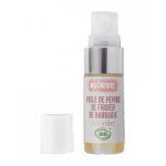 Nutrivie huile de ppins de figuier de barbarie bio 15 ml - flacon - pompe 15 ml