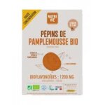Nutrivie p�pins de pamplemousse bio 20 ampoules - bo�te 20 ampoules de 10 ml