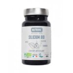 Nutrivie silicium bio 60 glules - bote 60 glules