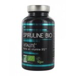 Nutrivie spiruline bio vitalit 200 comprims - pot 200 comprims