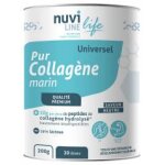 Nuviline life pur collagène marin 200 g - pot 200 g Nuviline life pur collagène marin 200 g - pot 200 g