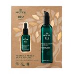 Nuxe bio organic coffret toute la force de la nature - coffret 2 produits