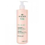 Nuxe body rve de th lait hydratant ressourant 24h 400 ml - flacon - pompe 400 ml