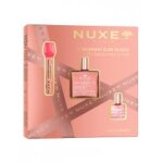 Nuxe coffret l'infiniment glow en rose - coffret 3 produits