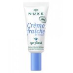 Nuxe crème fraîche de beauté eye flash soin yeux bio 15 ml - tube 15 ml Nuxe crème fraîche de beauté eye flash soin yeux bio 15 ml - tube 15 ml
