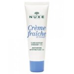 Nuxe crème fraîche de beauté fluide matifiant hydratant 48h 50 ml - tube 50 ml Nuxe crème fraîche de beauté fluide matifiant hydratant 48h 50 ml - tube 50 ml