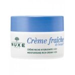 Nuxe crème fraîche de beauté crème riche hydratante 48h 50 ml - pot 50 ml Nuxe crème fraîche de beauté crème riche hydratante 48h 50 ml - pot 50 ml