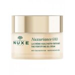 Nuxe nuxuriance gold la crème - huile nutri - fortifiante 50 ml - pot 50 ml Nuxe nuxuriance gold la crème - huile nutri - fortifiante 50 ml - pot 50 ml