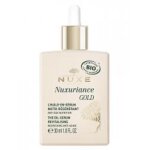 Nuxe nuxuriance gold l'huile - en - srum nutri - rgnrant bio 30 ml - flacon compte goutte 30 ml