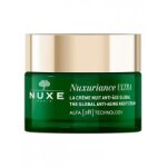 Nuxe nuxuriance ultra la crème nuit anti - Âge global 50 ml - pot 50 ml Nuxe nuxuriance ultra la crème nuit anti - Âge global 50 ml - pot 50 ml