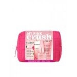 Nuxe prodigieux floral trousse my pink crush - trousse 4 produits