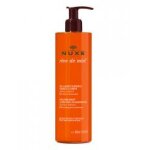 Nuxe rve de miel gel lavant surgras 400 ml - flacon - pompe 400 ml