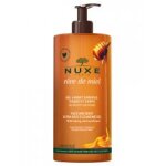 Nuxe rve de miel gel lavant surgras 750 ml - flacon - pompe 750 ml