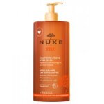 Nuxe sun douche apr�s - soleil corps et cheveux 750 ml - flacon - pompe 750 ml