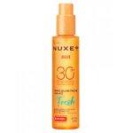 Nuxe sun fresh brume solaire fra�che spf30 150 ml - flacon - vaporisateur 150 ml