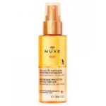 Nuxe sun huile lacte capillaire 100 ml - flacon - vaporisateur 100 ml