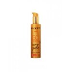 Nuxe sun huile solaire or visage et corps gold spf50 150 ml - flacon - pompe 150 ml