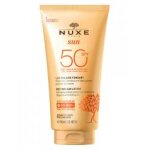 Nuxe sun lait fondant haute protection visage et corps spf50 150 ml - tube 150 ml
