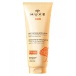 Nuxe sun lait fracheur aprs - soleil visage et corps 200 ml - tube 200 ml