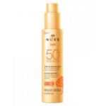 Nuxe sun spray solaire délicieux spf50 150 ml - spray 150 ml Nuxe sun spray solaire délicieux spf50 150 ml - spray 150 ml