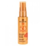 Nuxe sun spray solaire dlicieux spf50 50 ml - spray 50 ml