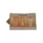 Nuxe sun trousse mes indispensables haute protection solaire - trousse 3 produits