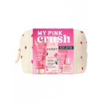 Nuxe trousse my pink crush - trousse 4 produits dont 2 offerts
