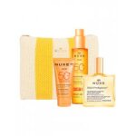Nuxe trousse my summer essentials - trousse 3 produits