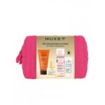 Nuxe trousse tissu mes indispensables voyage - trousse 4 produits