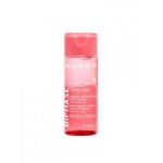 Nuxe very rose biphase d�maquillant waterproof yeux et l�vres 100 ml - flacon 100 ml