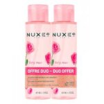 Nuxe very rose eau micellaire apaisante 3en1 lot de 2 x 400 ml - lot 2 x 400 ml