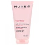 Nuxe very rose gelée nettoyante apaisante 150 ml - tube 150 Nuxe very rose gelée nettoyante apaisante 150 ml - tube 150