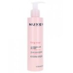 Nuxe very rose lait dmaquillant onctueux 200 ml - flacon - pompe 200 ml