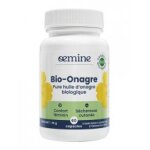 Oemine bio - onagre 60 capsules - pot 60 capsules