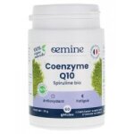 Oemine coenzyme q10 60 gélules - pot 60 gélules Oemine coenzyme q10 60 gélules - pot 60 gélules