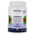 Oemine colestrol 180 glules - pot 180 glules