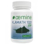 Oemine klamath 1000 bio 60 g�lules - pot 60 g�lules
